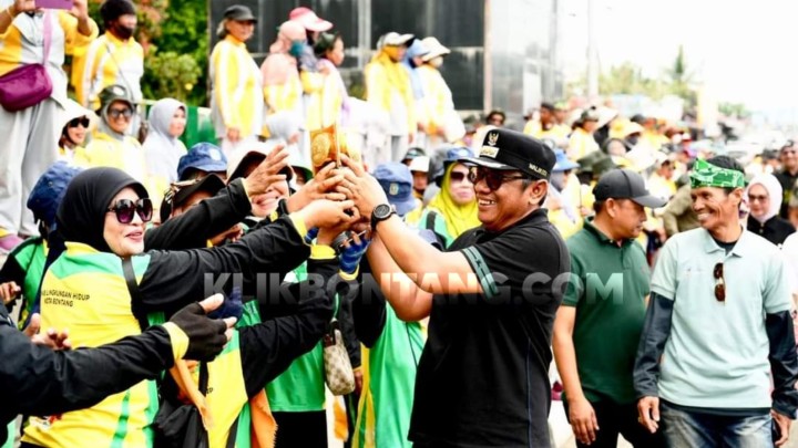 Pertahankan Adipura Kencana, Basri Diundang Jadi Pembicara di Amerika