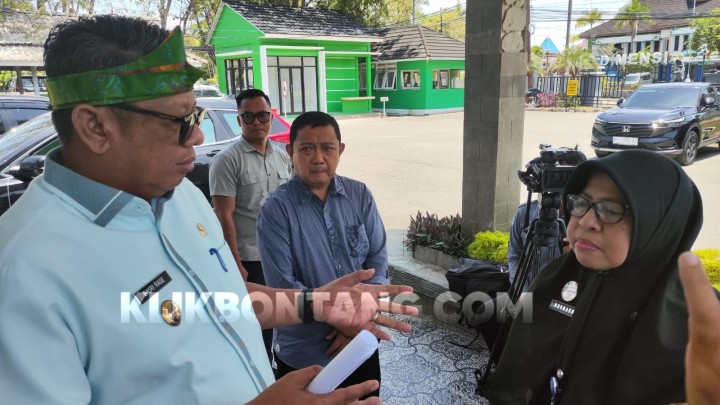 Sekretaris DPM-PTSP: Banyak Pegawai Tak Disipilin, Kantor Sering Sepi Saat Jam Pelayanan