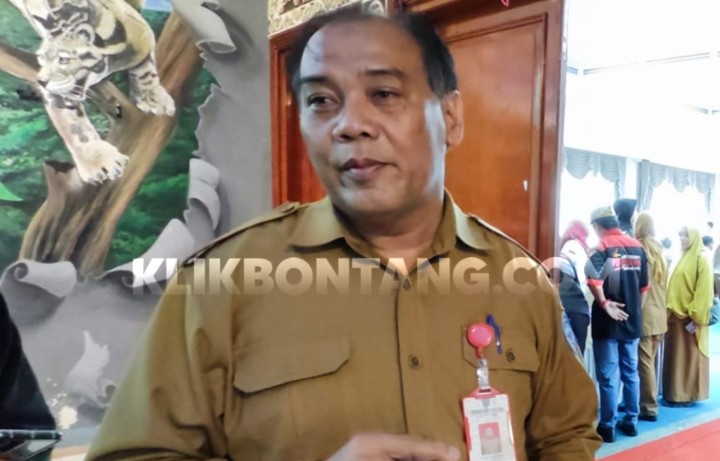 Sigit Ajukan Banding Usai Dicopot dari Kepala Kesbangpol, Bakal Gugat Pemkot ke PTUN