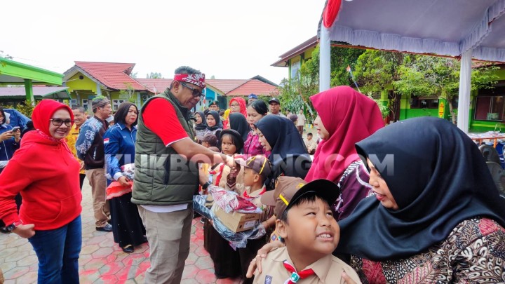 Tagih Janji Wali Kota, Penjahit Lokal Minta Seragam Gratis Dikerjakan di Bontang