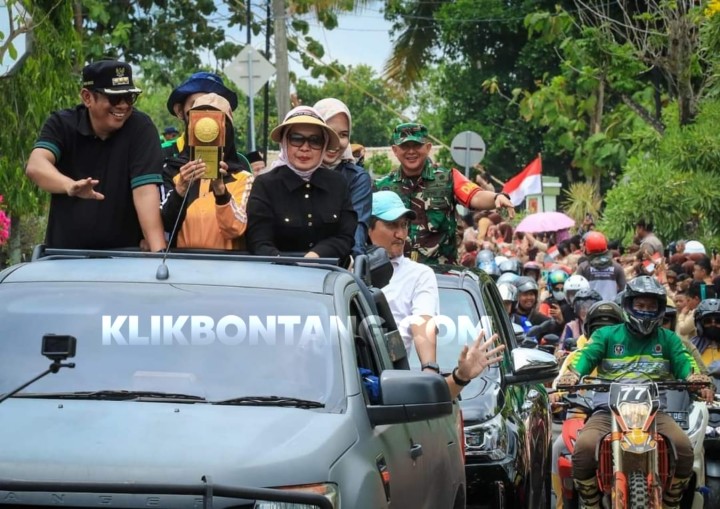 Tugu Adipura Bakal Dibangun di Simpang 4 Masjid Al-Hijrah Tanjung Laut