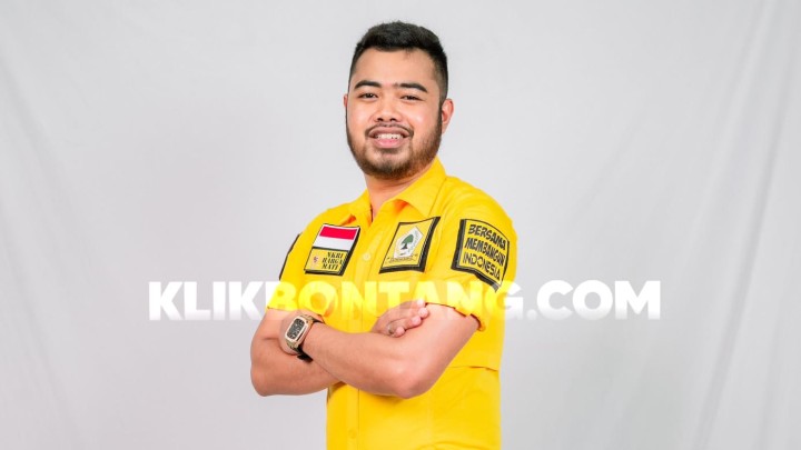Yang Muda Jadi Juara, Alfin Rausan Fikry Lolos ke Dewan dengan Suara Tertinggi di Bontang Selatan