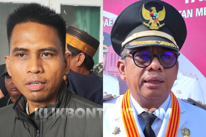 Adu Kencang di Pilkada Bontang; Sutomo Kebut Bangun Koalisi, Basri Tunggu Arahan