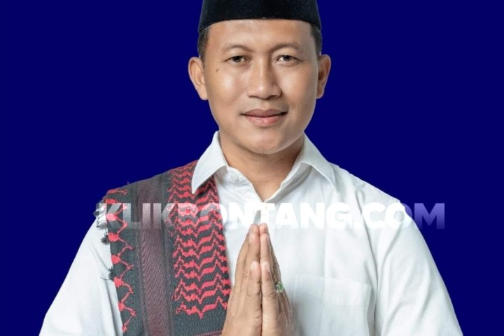 Ahmad Bajuri Jadi Orang Pertama Ambil Formulir Bacalon Kepala Daerah di Golkar