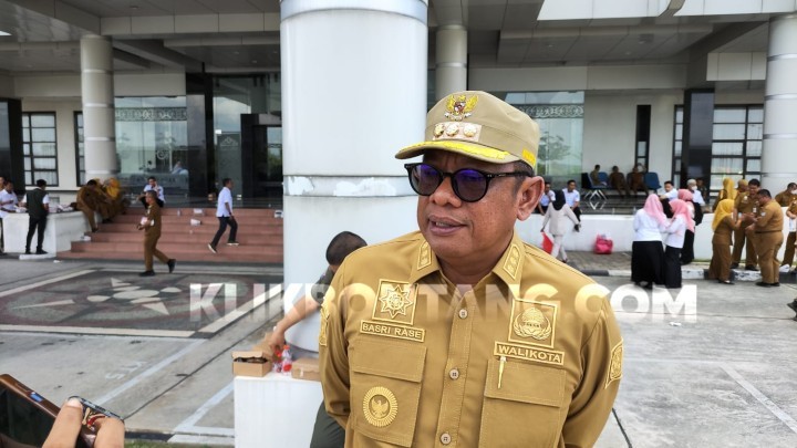 Basri Minta Dinas Tak Umbar Izin Rokok, Target Pertahankan Kota Ramah Anak