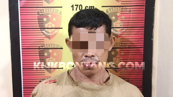 Dapat Info dari Sumber Terpercaya, Polisi Ringkus Pengedar Sabu di Santan Ilir