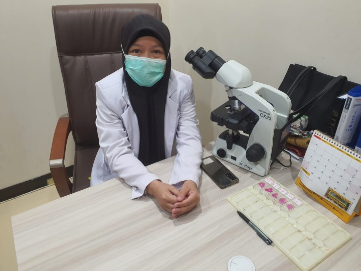 Deteksi Kelainan Jaringan Tubuh, RSUD Bontang Kenalkan Laboratorium Patologi Anatomi