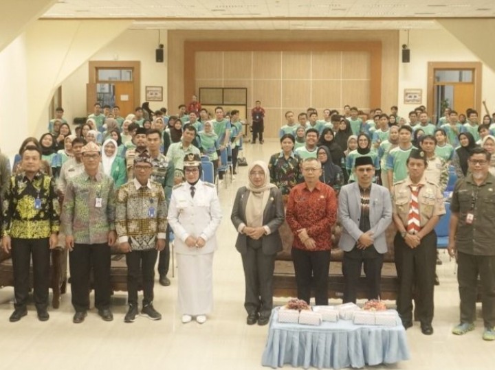 Disporapar Gelar Sosialisasi Gebyar Duta Pemuda, Ajang Adu Kreativitas hingga Pengembangan Potensi