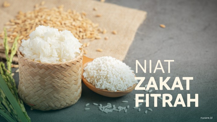 Doa Membayar Zakat Fitrah untuk Keluarga, Mewakili Istri dan Anak