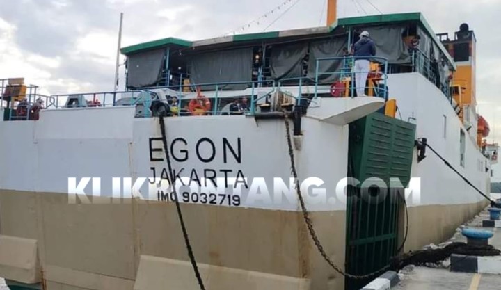 Jadwal Kapal Mudik Lebaran di Pelabuhan Loktuan April 2024