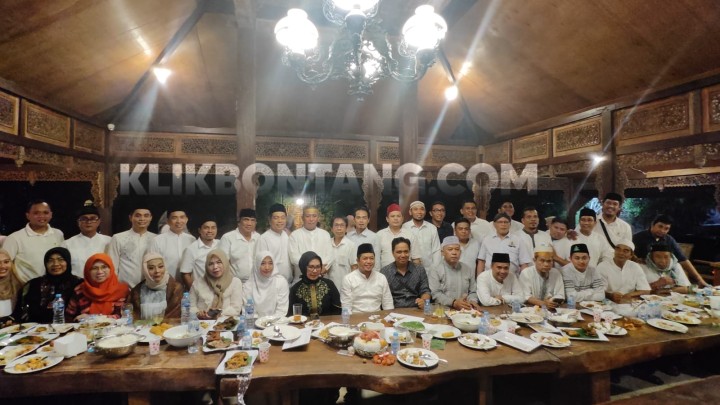 Kadin Bontang Gelar Buka Bersama, Komitmen Dukung Investasi dan Pembangunan Daerah