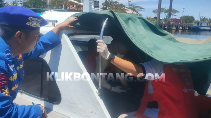 Polisi Dalami Kasus Wisatawan Asal Samarinda yang Tenggelam Saat Mau ke Beras Basah, Nahkoda Dipanggil
