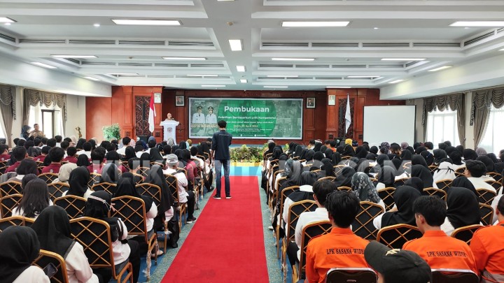 Kikis Angka Pengangguran, Pemkot Bontang Gelar 29 Unit Pelatihan Kompetensi