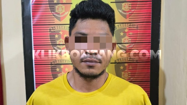 Pemuda di Marangkayu Tertangkap Tangan Simpan 22 Poket Sabu