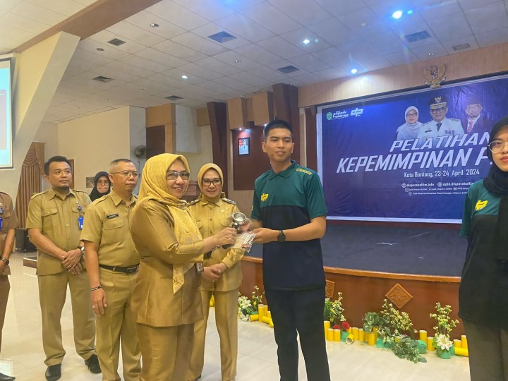Ratusan Pemuda Bontang Ikut PKH Disporapar, Diberi Keterampilan dan Gugah Jiwa Berwirausaha