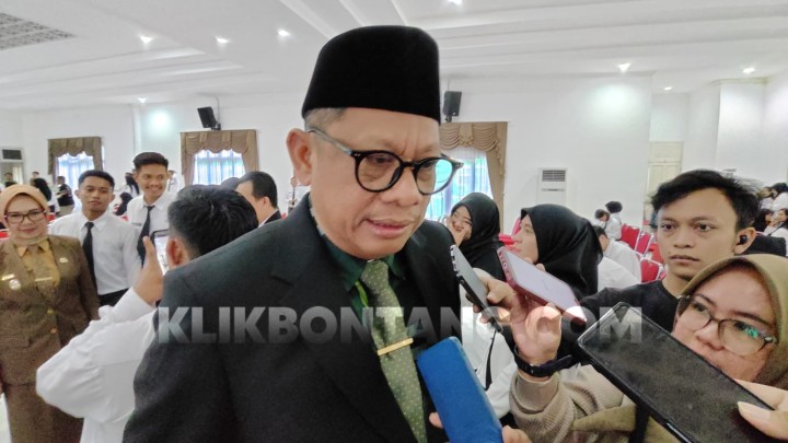 Temuan Rekayasa Anggaran Perjalanan Dinas, Basri Ingatkan Pegawai Jangan Main-Main dengan Hukum