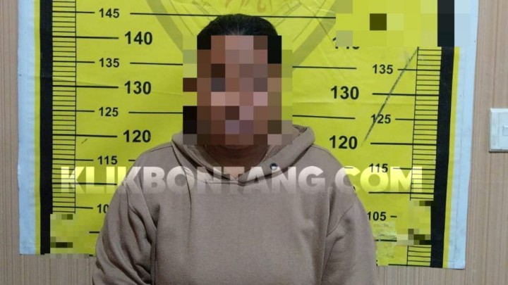Tergiur Curi HP yang Ketinggalan di Dashboard Motor, IRT di Tanjung Laut Indah Ditangkap
