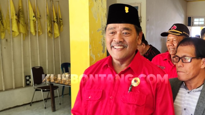 Usai Disemprot, Agus Suhadi Cabut Pendaftaran di Golkar