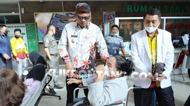 WFH Mudik Tak Berlaku di Bontang, ASN Ketahuan Bolos Disanksi! Besok Wali Kota Sidak ke Lokasi Ini