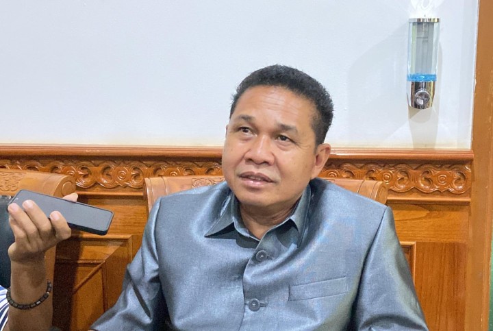 8 Kepala OPD Dilantik, Ketua DPRD Kutim Minta Bikin Terobosan