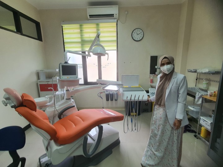 April 2024, RSUD Bontang Rilis Jadwal Praktek Dokter Spesialis Bedah Mulut dan Maksilofasial