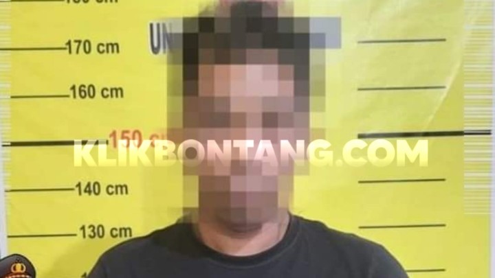 Baru Bebas Penjara 2 Minggu, Maling Kedapatan Lagi Congkel Rumah Warga di Muara Badak