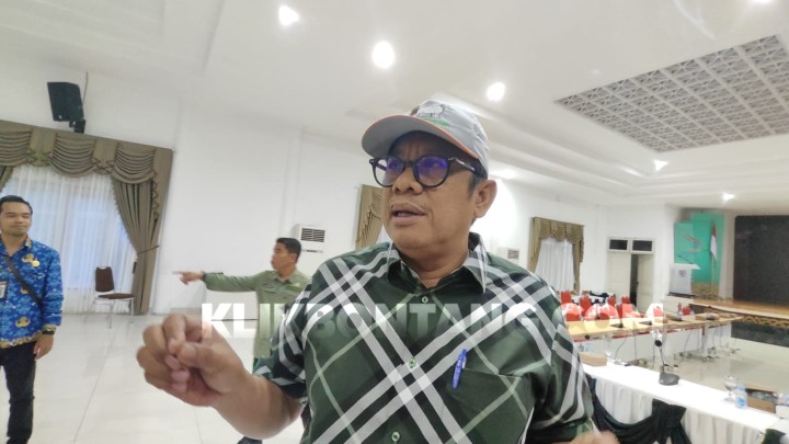 Belajar Ternak Kambing dan Domba, Wali Kota Bontang Boyong Pejabat dan LPM ke Malang