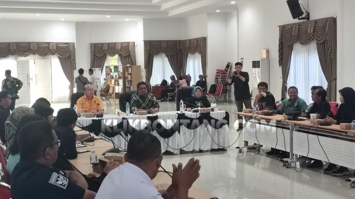 Dorong Pemberdayaan Masyarakat, Basri Gagas Bangun Peternakan Kambing di Tiap Kelurahan
