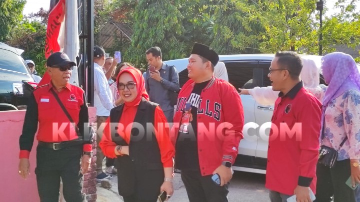 Dukungan PDI-P untuk Najirah Makin Kuat, Diminta Susun Visi dan Misi