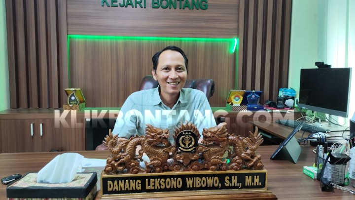 Endus Kasus Korupsi di DPM-PTSP, Kejari Bontang Periksa Pejabat dan Kontraktor