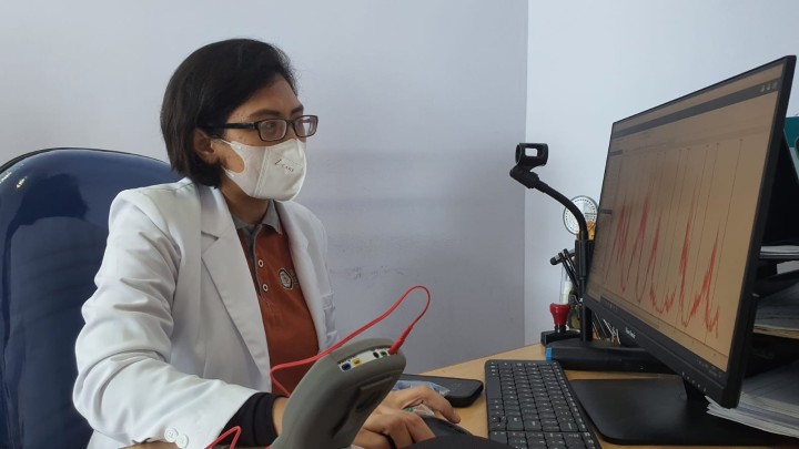 Idap Speech Delay, Ini Saran Dokter Spesialis Rehabilitasi Medik RSUD Bontang