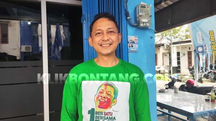 Kecewa dengan Partai, Relawan Pastikan Basri Tak Pakai PKB di Pilkada Bontang