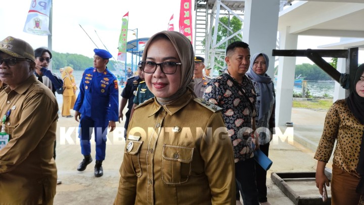 Najirah Kantongi Surat Tugas dari DPP PDIP Sebagai Calon Wali Kota