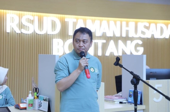 Optimalisasi Pelayanan, RSUD Bontang Periksa Kesehatan Pejabat Eselon II Pemkot Bontang