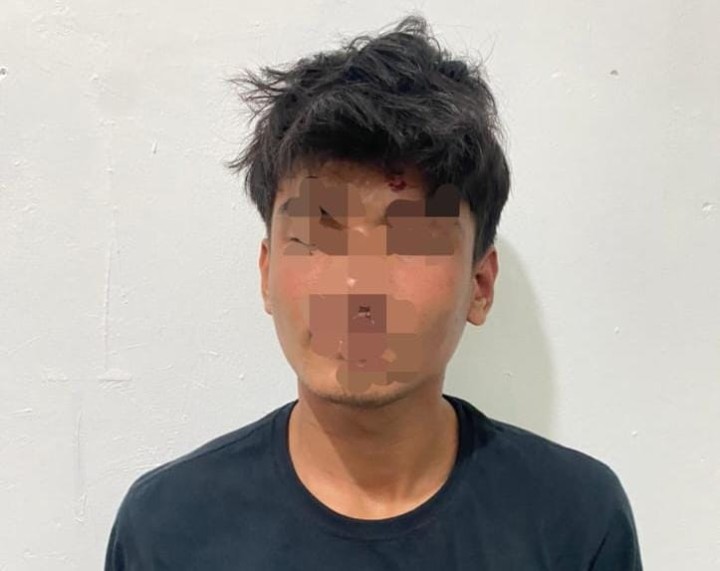Pura Pura Pinjam Lalu Bawa Kabur Motor Ojol, Pemuda Ini Dibekuk di Poros Bontang-Samarinda