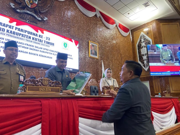 Rasa Aman jadi Kebutuhan Dasar, Fraksi PPP Dukung Pembahasan Raperda Ketertiban-Penanggulangan Kebakaran