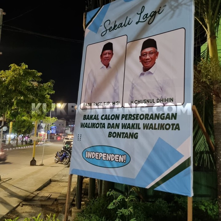 Soal Narasi Najirah Ditinggal di Pilkada Bontang, Tim Basri Sebut Berpisah Bukan Inisiatif Pihaknya