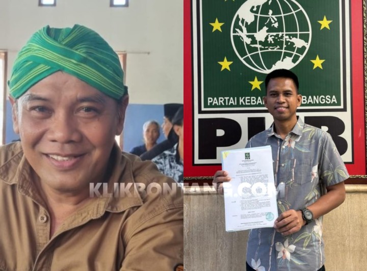 Sutomo dan Sigit Kantongi Surat Rekomendasi Partai Tahap 1, Ditugaskan Bangun Koalisi dengan Parpol Lain