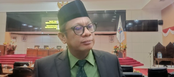 Wali Kota Basri Siap Jalankan Rekomendasi Pansus LKPJ Anggaran 2023