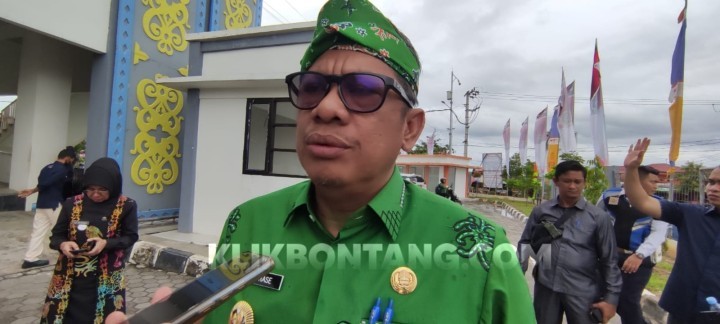 Basri Dicopot dari Ketua DPC PKB Bontang, Posisi Plt Dijabat Selamat Ari Wibowo