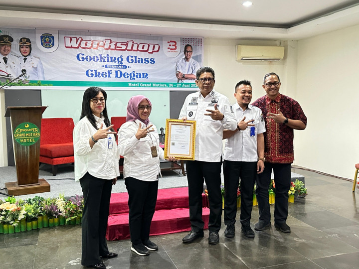 Basri Rase Ingin Gami Bawis Bontang Dikenal Sampai Mancanegara