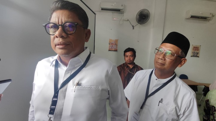 Basri Sebut Sudah Final Maju Lewat Jalur Independen, Parpol Hanya Jadi Pendukung