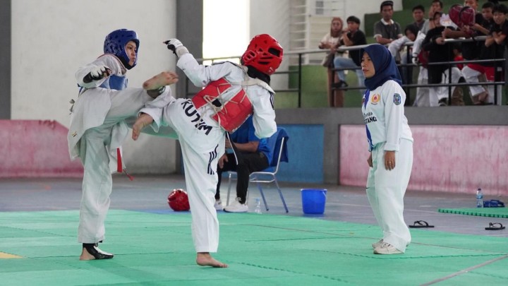 Cetak Bibit Atlet dan Persiapan Popda, Ini Daftar Lengkap Peraih Medali Taekwondo Walikota Bontang Cup 2024