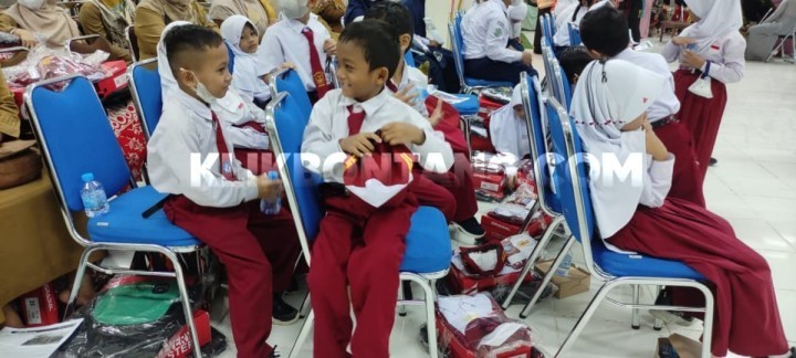 Ikuti Arahan Wali Kota, Pengadaan Seragam Sekolah Berdayakan Penjahit Lokal