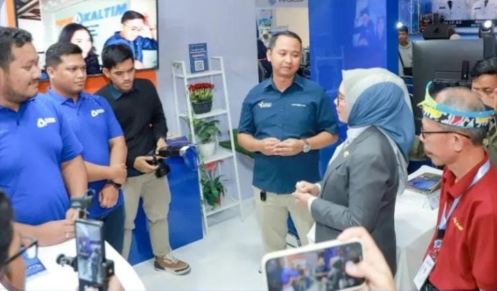 Job Fair Bontang Resmi Ditutup, 526 Lowongan Diperebutkan Hampir 2 Ribu Pelamar