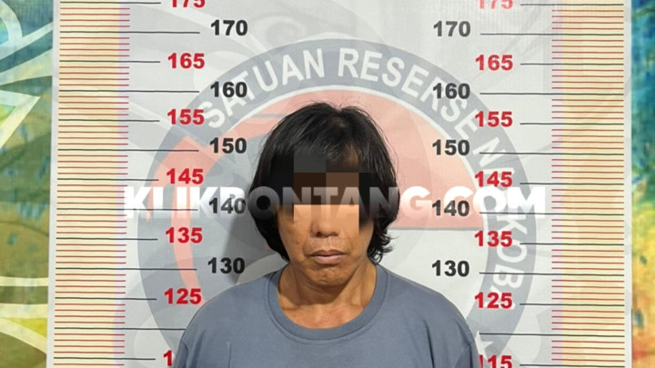 Jualan Sabu di Wisma, Pengedar Diringkus Polisi di Prakla