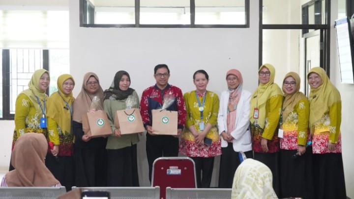 Mengintip Program Prokes RSUD Taman Husada Bontang
