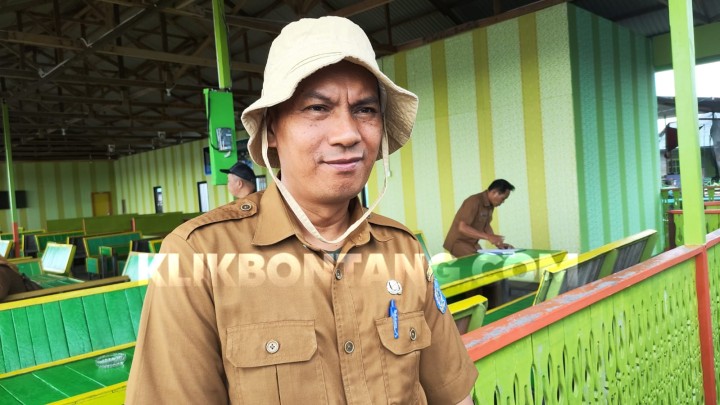 Pemkot Bontang Perbaiki 48 Rumah yang Tidak Layak Huni di 3 Kelurahan Tahun Ini