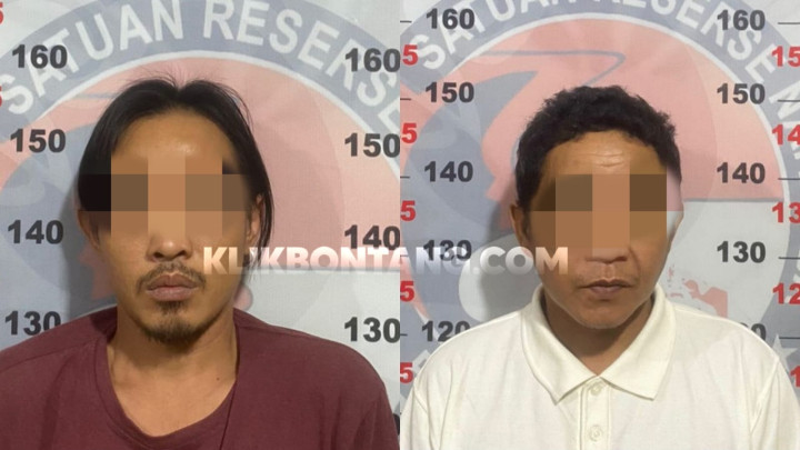 Pengedar dan Pemasok Diringkus, Polisi Amankan 3 Gram Sabu