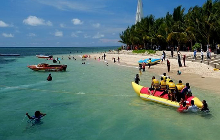 Profil Singkat Kota Bontang Terbaru dan  Objek Wisata Populer